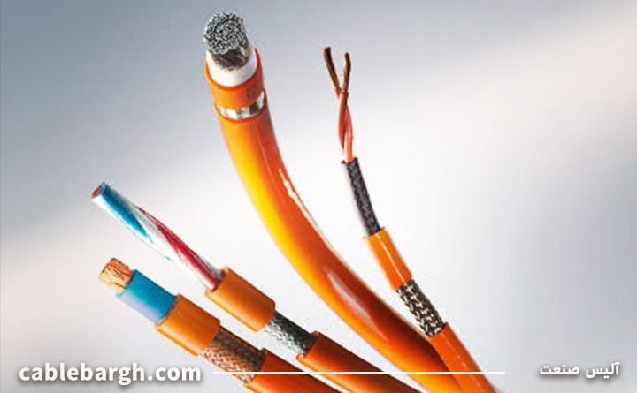آشنایی با ساختار کابل فشار قوی