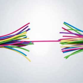 چرا کابل برق قطع شده است؟