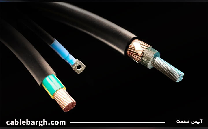 سیم و کابل فشار ضعیف