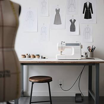 کابل برق چرخ خیاطی 