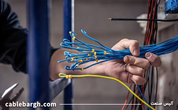 آشنایی با سایز کابل برق ورودی ساختمان